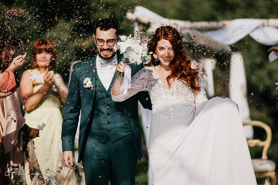 Mariage photo numérique