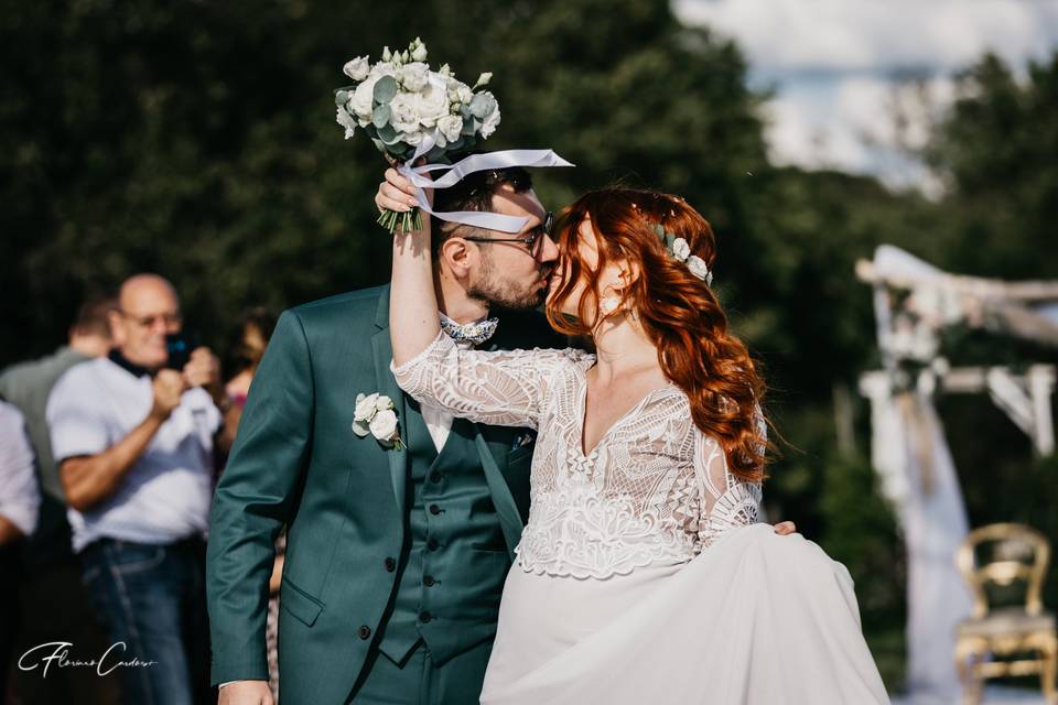 Mariage photo numérique