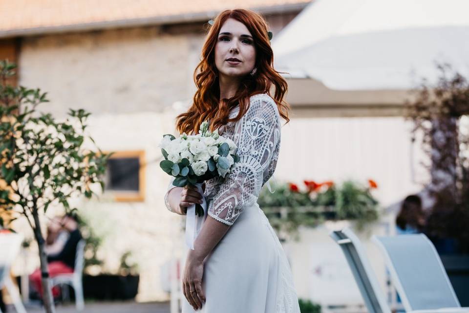 Mariage photo numérique