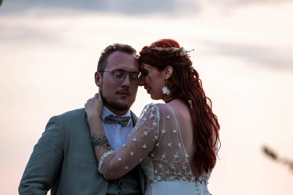 Mariage photo numérique