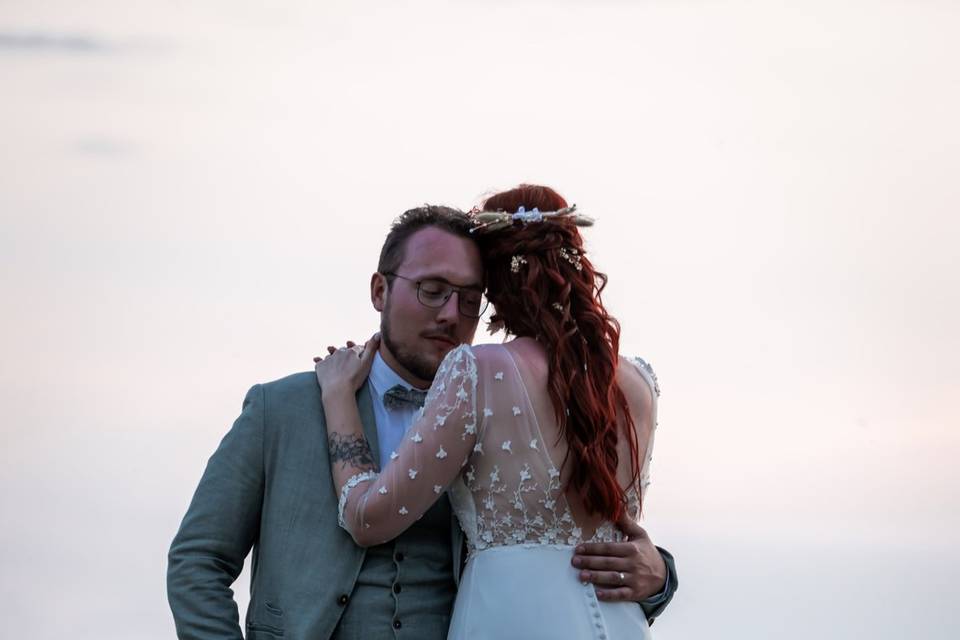 Mariage photo numérique