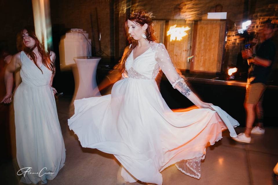 Mariage photo numérique