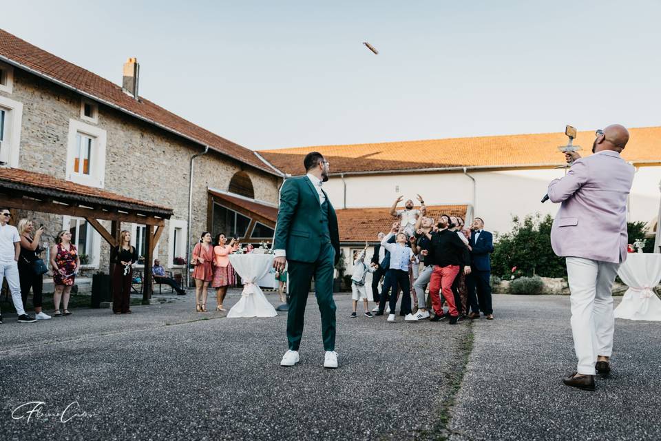 Mariage photo numérique