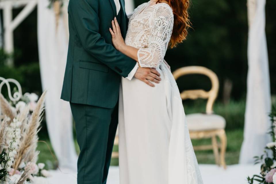Mariage photo numérique