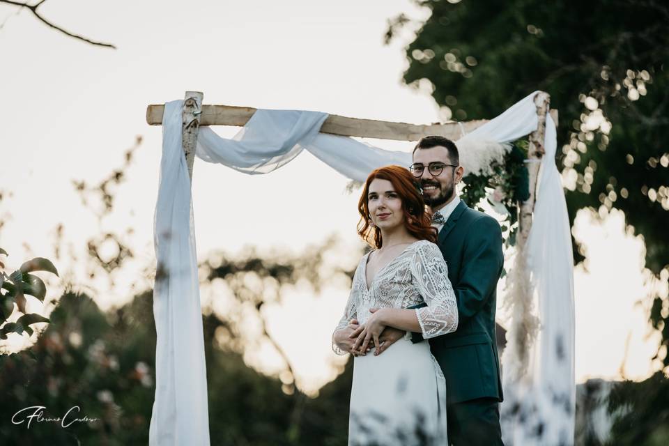 Mariage photo numérique