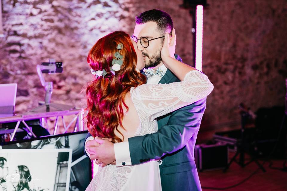 Mariage photo numérique