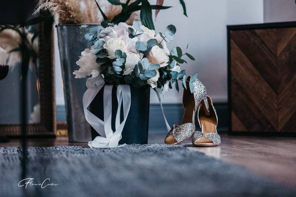 Mariage photo numérique