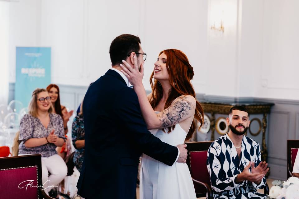 Mariage photo numérique
