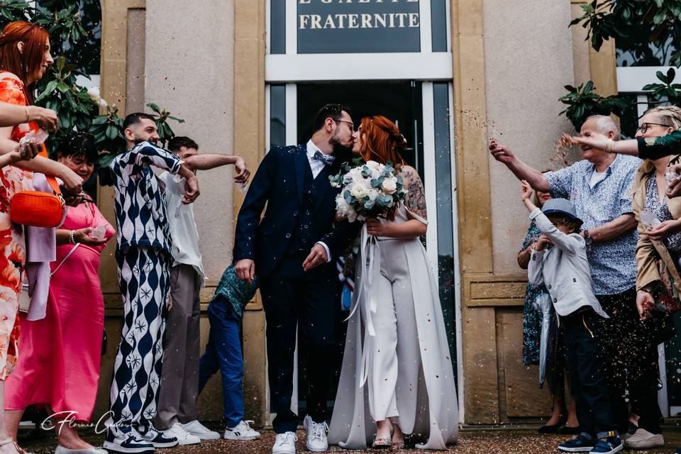 Mariage photo numérique