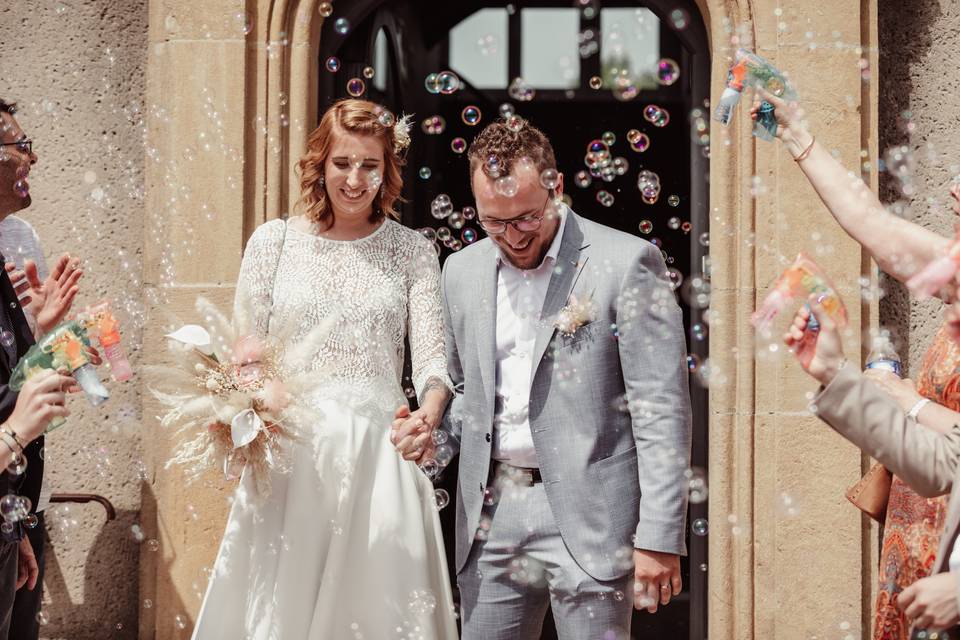 Mariage photo numérique