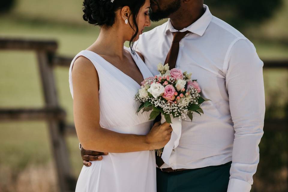 Mariage photo numérique