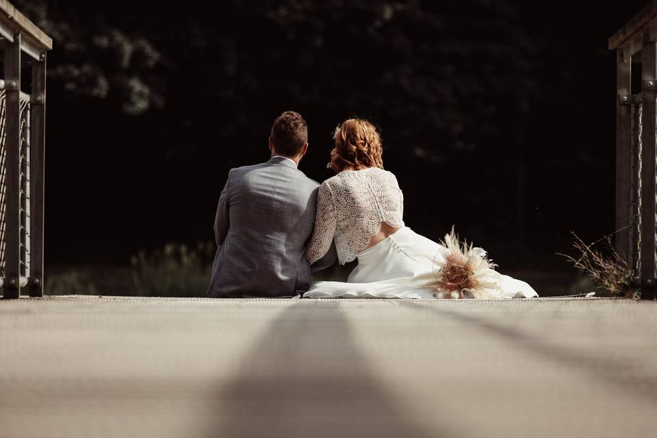 Mariage photo numérique