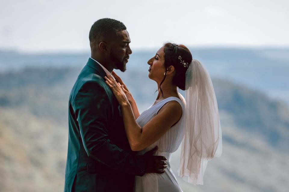 Mariage photo numérique