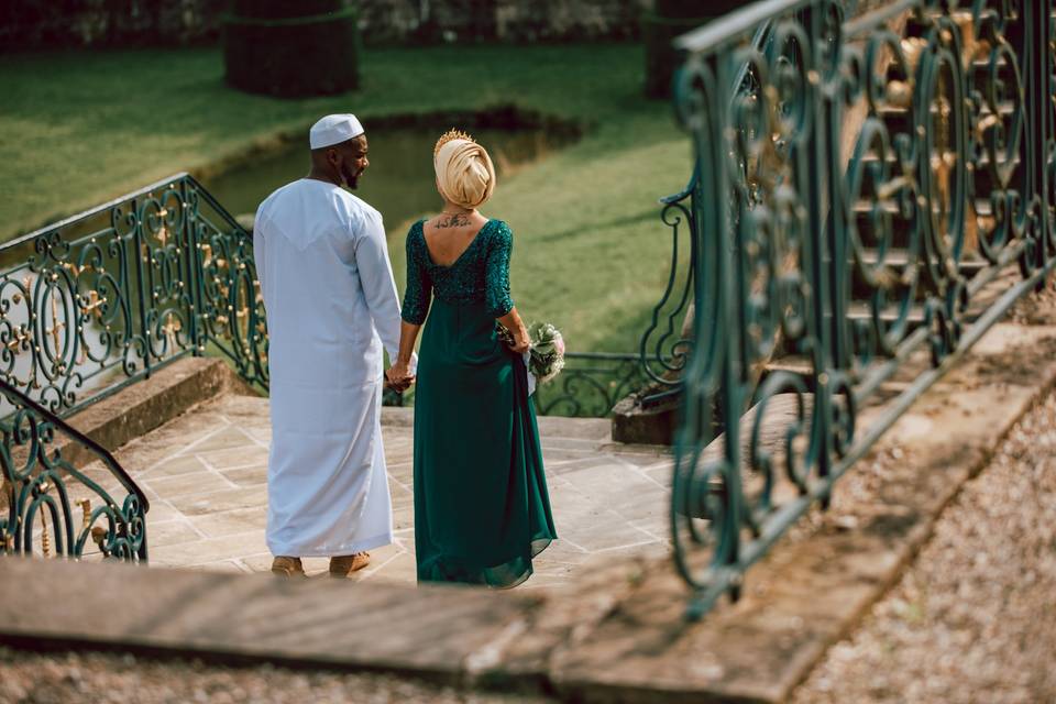 Mariage photo numérique