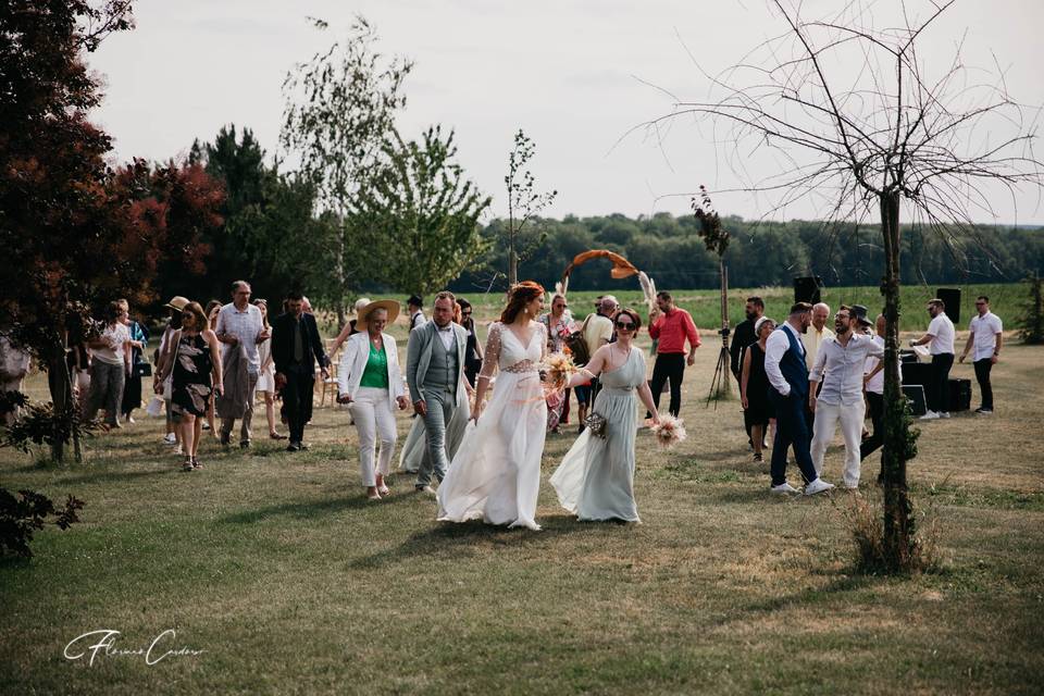 Mariage photo numérique