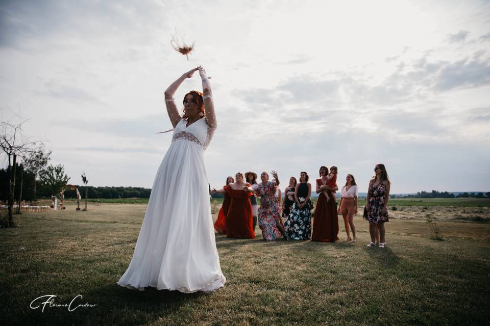 Mariage photo numérique