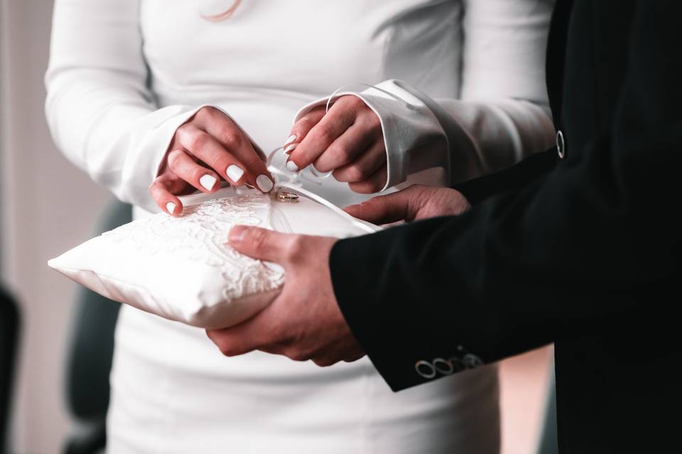 Mariage photo numérique