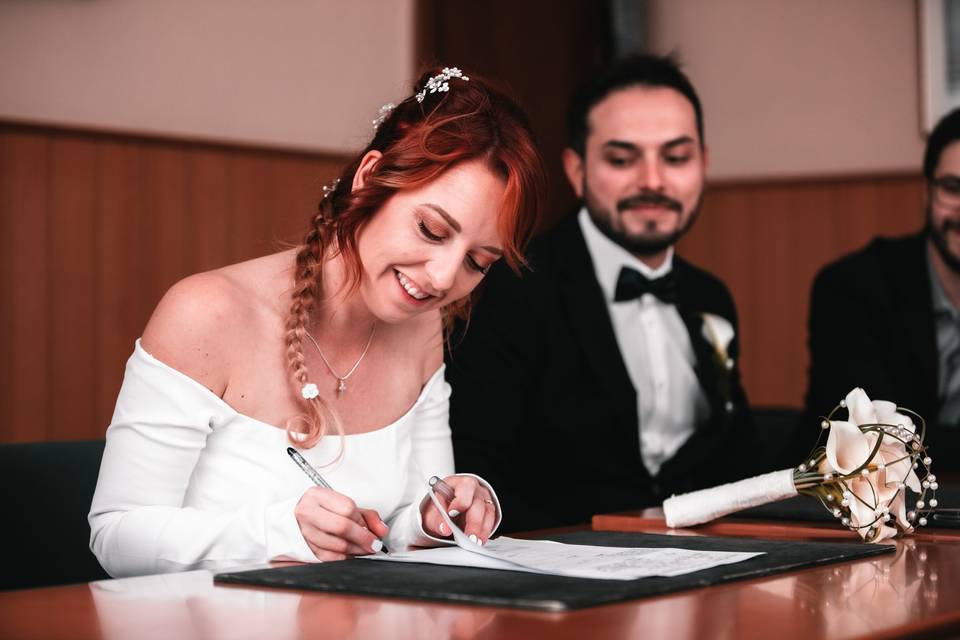 Mariage photo numérique