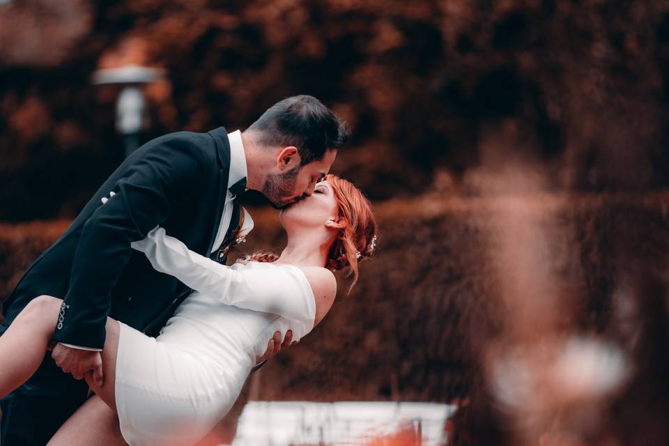 Mariage photo numérique