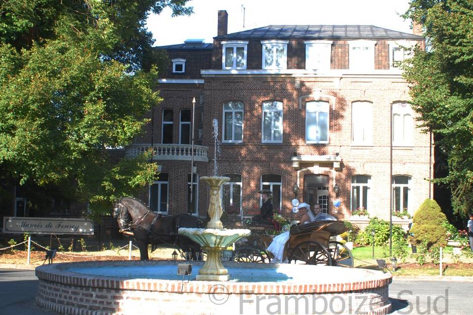 Le Manoir de Fourcy