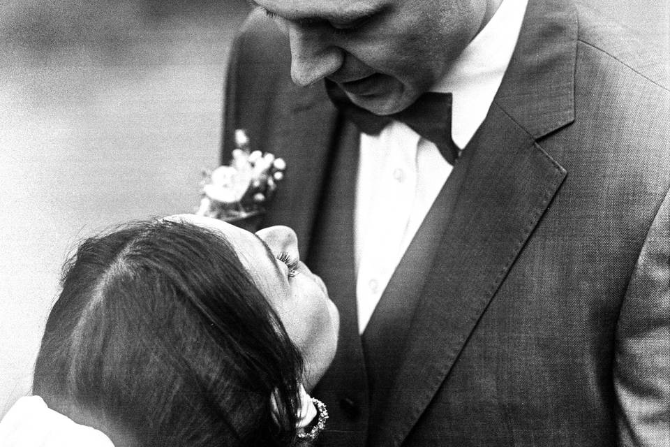 Mariage photo argentique