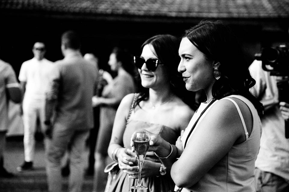 Mariage photo argentique