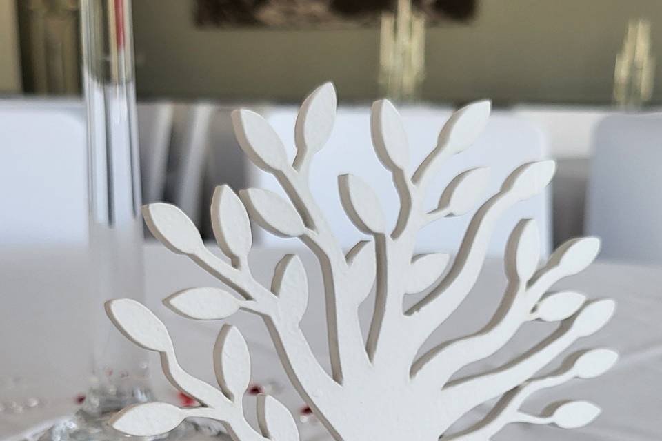 Marque table