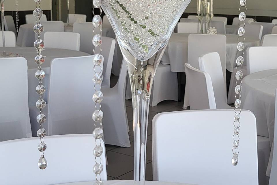Vase Martini