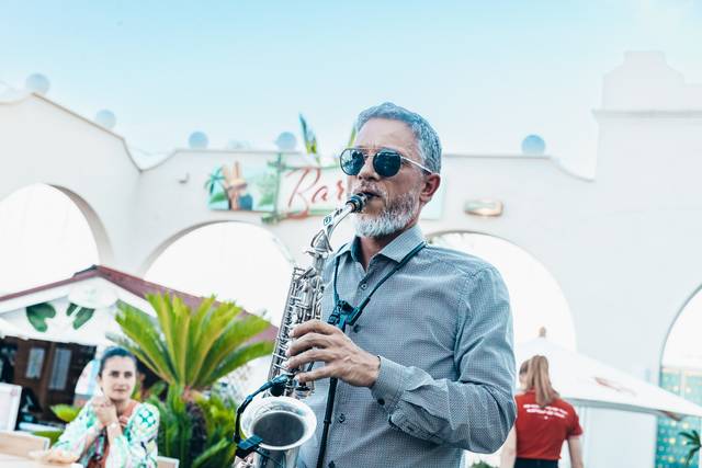 Saxophoniste
