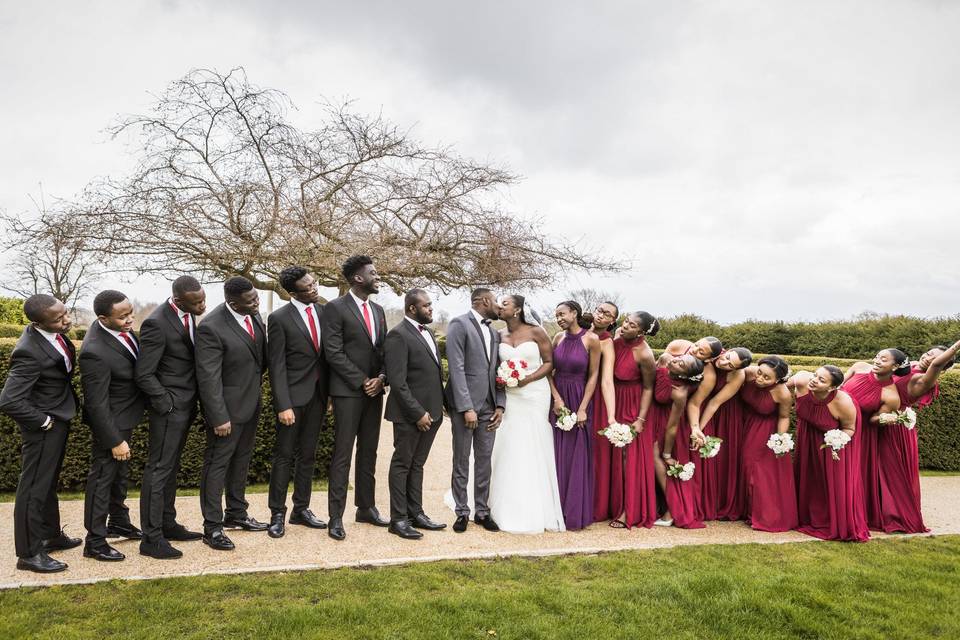 Témoins de mariage