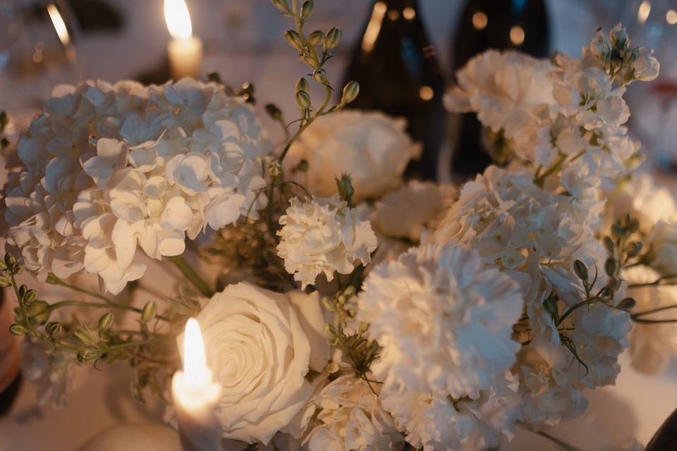 Décoration florale