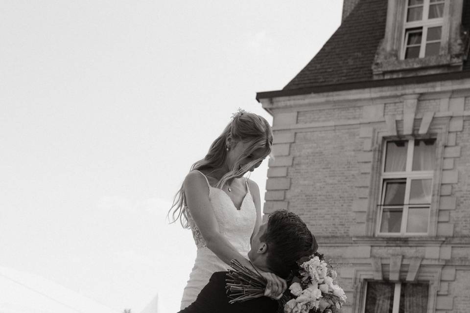 Les Mariés