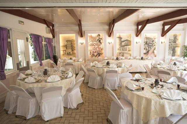 Les Salons de la Tourrelle
