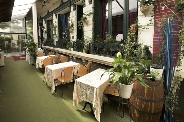 Les Salons de la Tourrelle