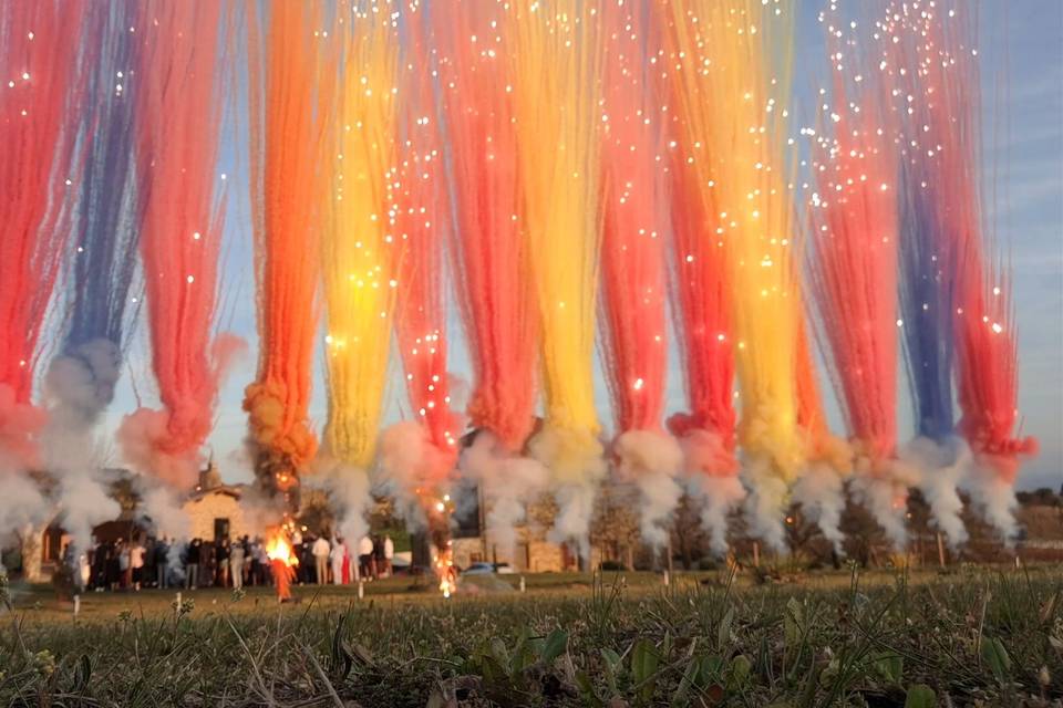 Feu de jour FXeffect