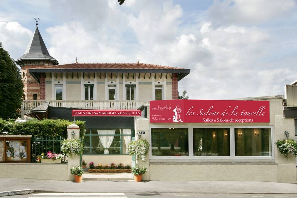 Les Salons de la Tourrelle