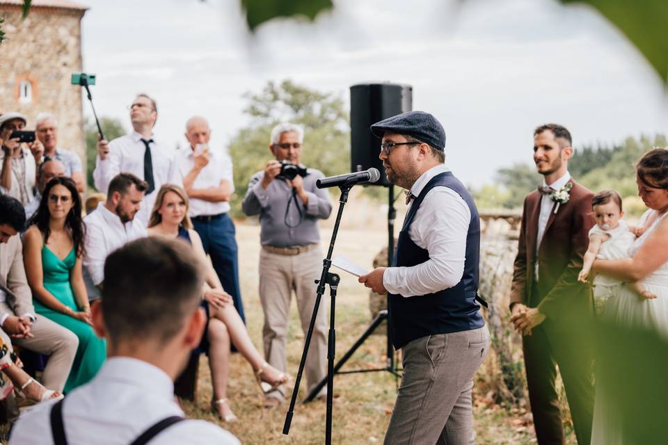 MARIAGE L&M