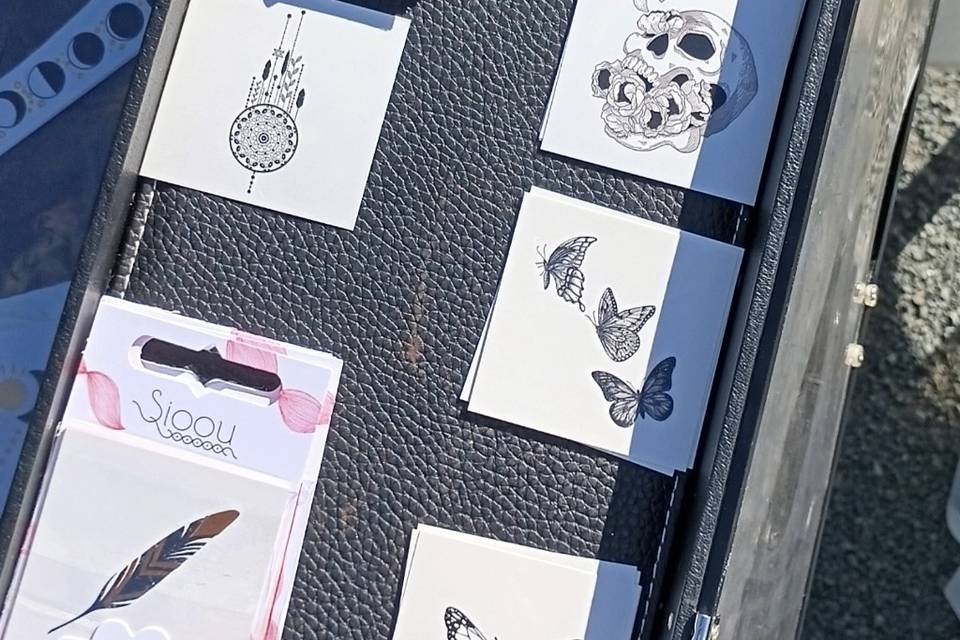 Bar a Tatouages