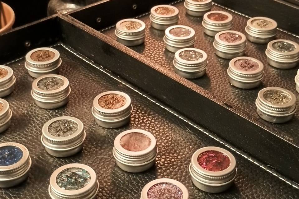 Glitter Bar