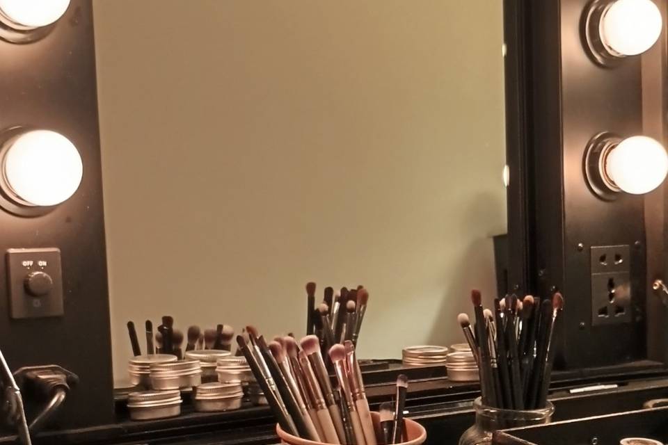 Glitter Bar