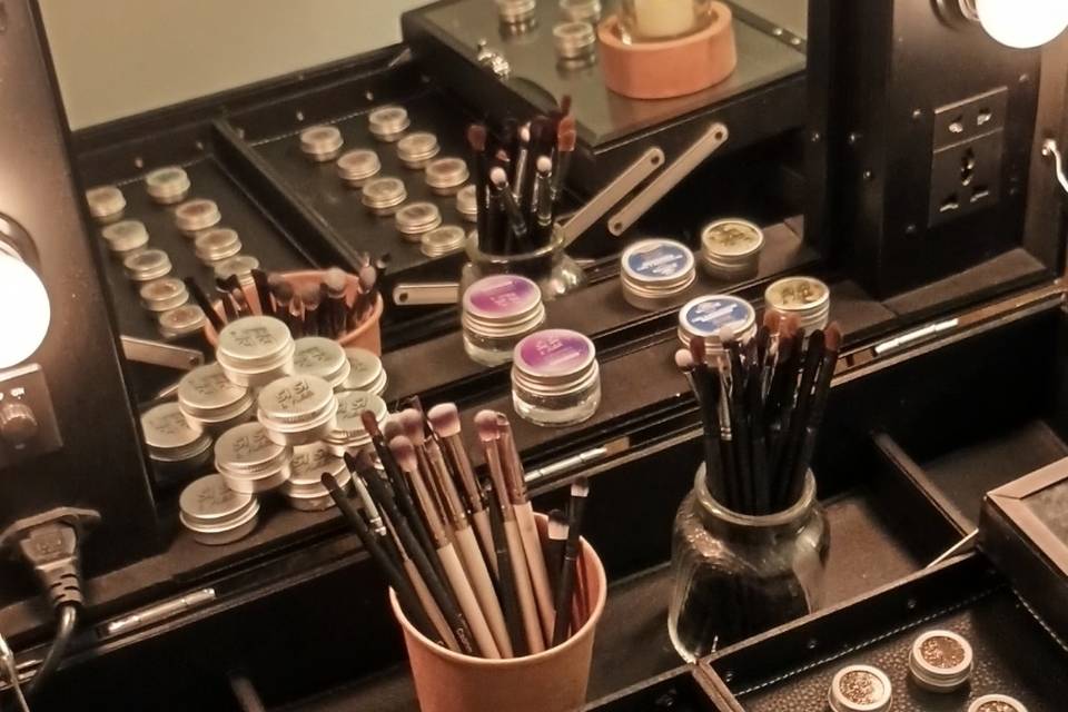 Glitter Bar