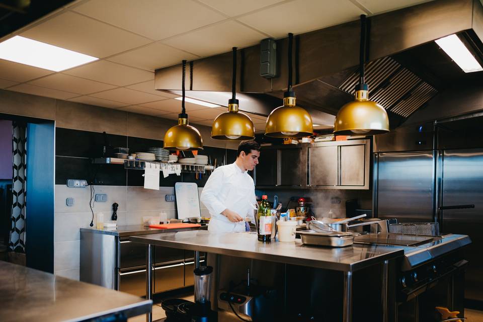 Nos cuisines