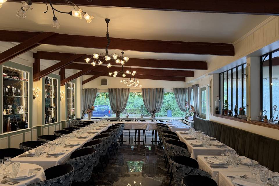 Les Salons de la Tourelle