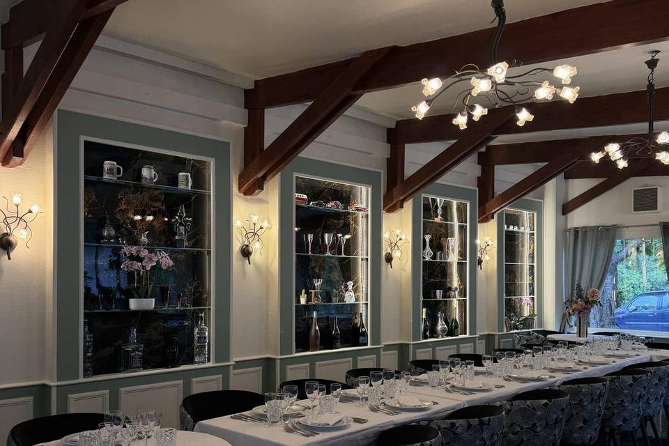 Les Salons de la Tourelle