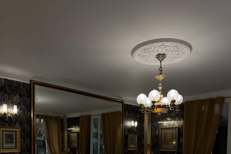 Les Salons de la Tourelle