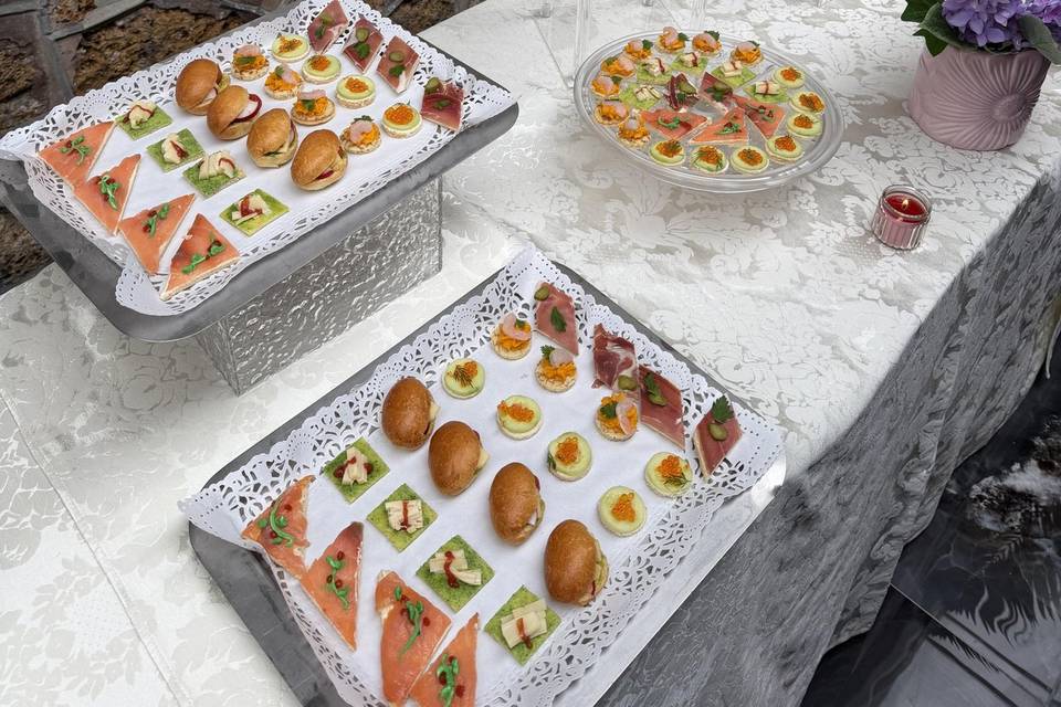 Buffet
