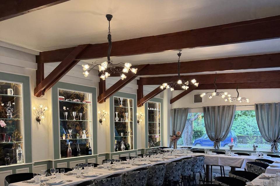 Les Salons de la Tourelle