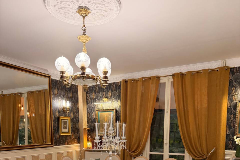 Le salon Carême