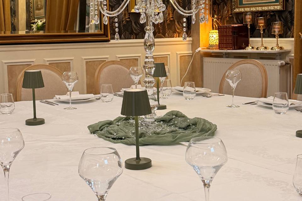Le salon Carême
