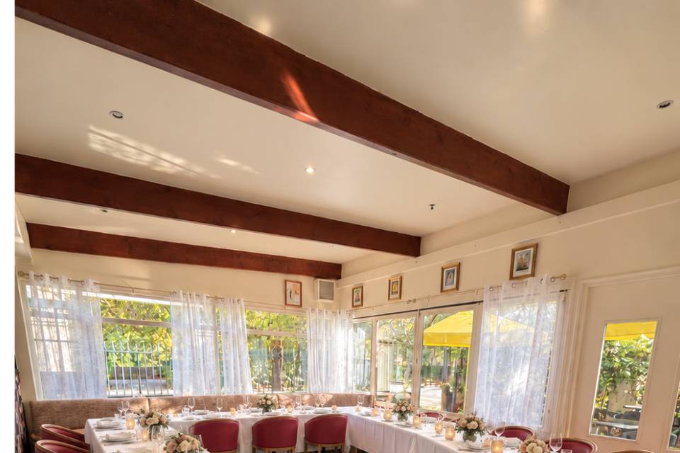 Le salon de Thé